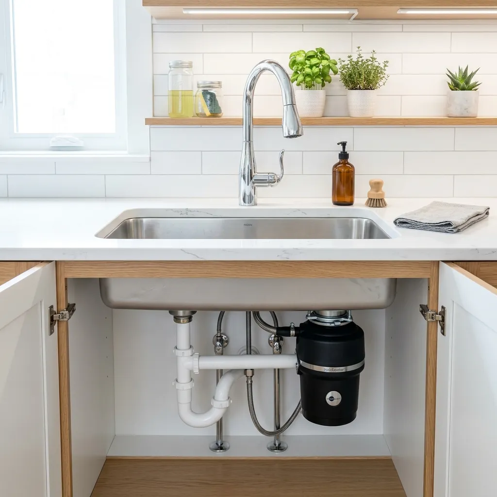 Kitchen Plumbing in Sawyer, ND